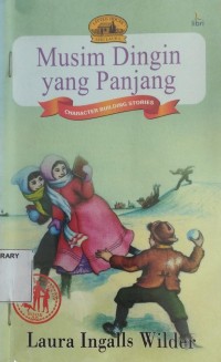 Image of Musim Dingin yang Panjang (Seri Laura)