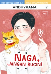 Image of Naga, Jangan Bucin!