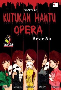 Image of Omen #5 : Kutukan Hantu Opera