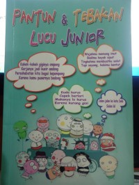 Image of Pantun & Tebakan Lucu Junior