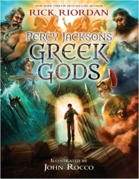 Image of Percy Jackson : Greek Gods
