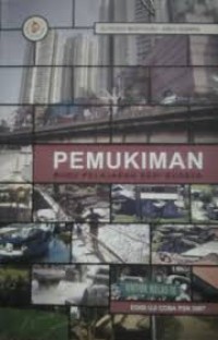 Image of Pemukiman : Buku Pelajaran seni Budaya Untuk Kelas IX