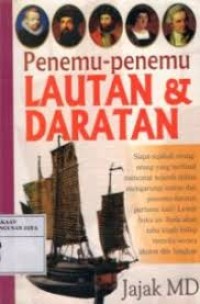Image of Penemu-penemu Lautan & Daratan