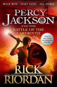 Image of Percy Jackson and The Battle of the Labyrinth