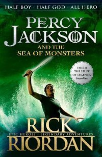 Image of Percy Jackson and The Sea of Monsters