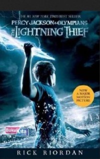 Image of Percy Jackson & Olympians 1 : The Lighting Thief = Pencuri Petir