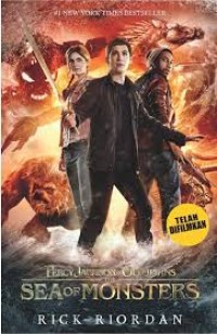 Image of Percy Jackson & Olympians 2 : Sea of Monsters = Laut Para Monster