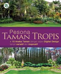 Image of Pesona taman tropis