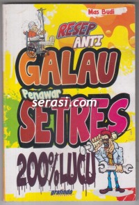 Image of Resep Anti Galau Penawar Setres 200% Lucu