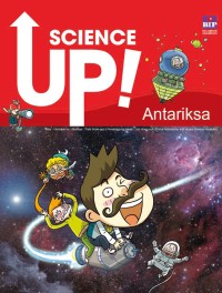 Image of Science Up : Antariksa