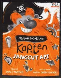 Image of Sekolah Bajak Laut : Kapten Janggut Api
