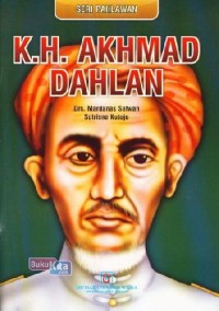 Image of Seri Pahlawan : K.H Akhmad Dahlan (DAK SMPK)