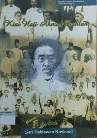 Image of Seri Pahlawan Nasioanal : Kiai Haji Ahmad Dahlan (DAK SMPK)