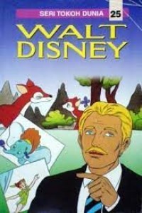 Image of Seri Tokoh Dunia (25) : Walt Disney