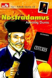 Image of Seri Tokoh Dunia 42 : Nostradamus (Astrolog Dunia)