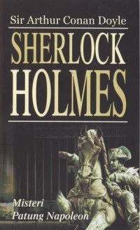 Image of Sherlock Holmes : Misteri Patung Napoleon