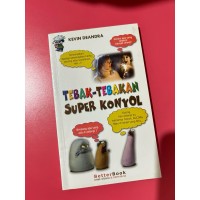Image of Tebak-tebakan Super Konyol
