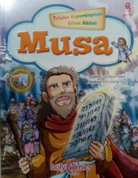 Image of Teladan Kepemimpinan dalam Alkitab : MUSA