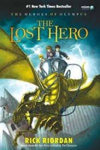 Image of The Heroes of Olympus 1 : The Lost Hero = Pahlawan yang Hilang