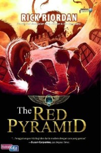 Image of The Kane Chronicles 1 : The Red Pyramid