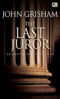 Image of The Last Juror = Anggota Juri Terakhir
