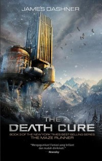 Image of The Maze Runner Book of 3 : The Death Cure