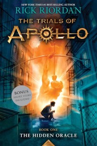 Image of The Trials Of APOLLO Book One : The Hidden Oracle