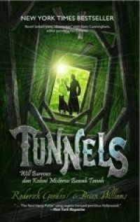 Image of Tunnels : Will Burrows dan Koloni Misterius Bawah Tanah