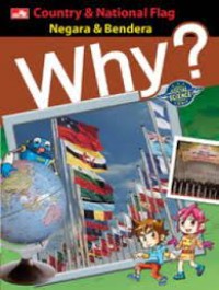 Image of Why? : Country & National Flag = Negara dan Bendera