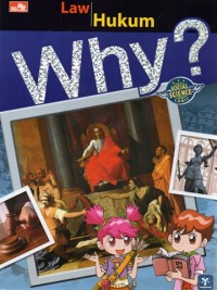 Image of Why? : Law = Hukum