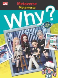 Image of Why? : Metaverse = Metamesta