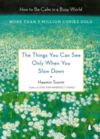 Image of The Things You Can See Only When You Slow Down