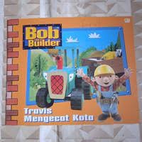 Image of Bob the Builder : Travis Mengecat Kota