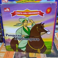 Image of Cerita Asli Indonesia : Pangeran Diponegoro (9)
