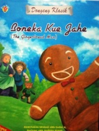 Image of Dongeng Klasik : Boneka Kue Jahe