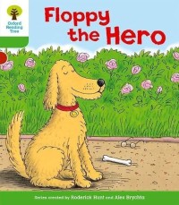 Image of Floppy the Hero