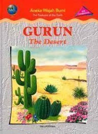 Image of Gurun the desert