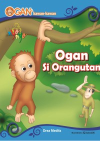 Image of Ogan Si Orangutan