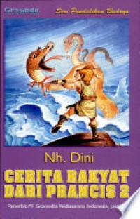 Image of Seri Pendidikan Budaya : Cerita Rakyat dari Prancis 2