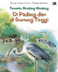 Image of Temanku, Binatang-Binatang Di Padang dan di Gunung Tinggi