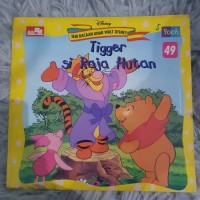 Image of Tigger Si Raja Hutan