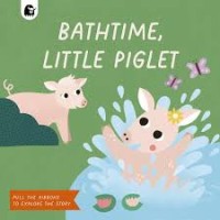 Image of Bathtime, Little Piglet