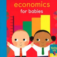 Image of Economics for Babies