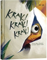 Image of Krak! Krak! Krak! = Crack! Crack! Crack!