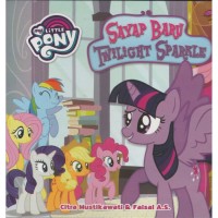 Image of Sayap Baru Twilight Sparkle