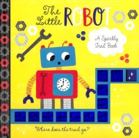 Image of The Little Robot : Where does the trail go?